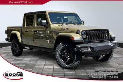 New 2025 Jeep Gladiator Sport