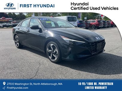 Used 2023 Hyundai Elantra SEL w/ Convenience Package