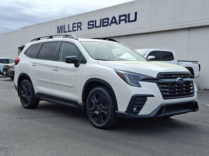 Certified 2023 Subaru Ascent Onyx Edition