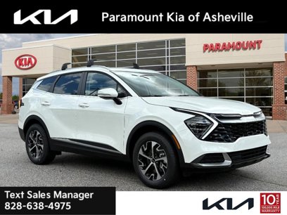New 2025 Kia Sportage EX