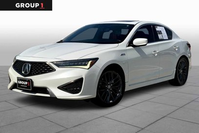 Used 2021 Acura ILX w/ Premium & A-SPEC Package