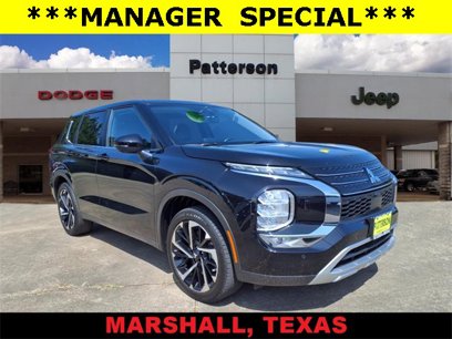 Used 2024 Mitsubishi Outlander SE