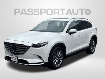 Used 2022 MAZDA CX-9 Grand Touring