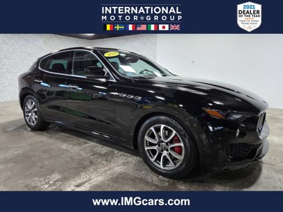 Used 2021 Maserati Levante