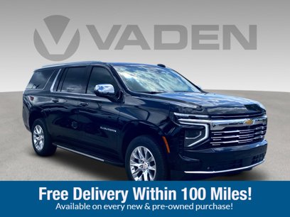 New 2025 Chevrolet Suburban Premier