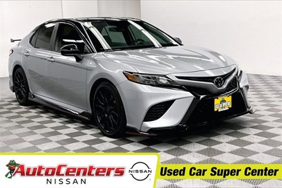 Used 2020 Toyota Camry TRD