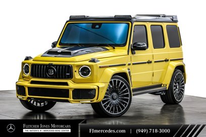 Used 2024 Mercedes-Benz G 63 AMG 4MATIC