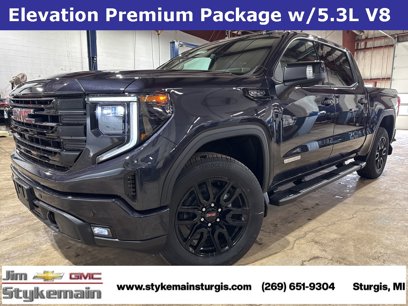 New 2025 GMC Sierra 1500 Elevation w/ Elevation Premium Package