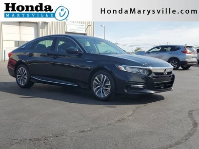 Used 2019 Honda Accord EX