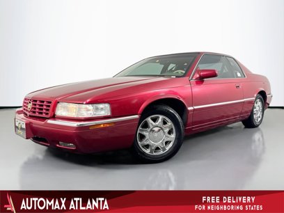 Used 1999 Cadillac Eldorado Touring