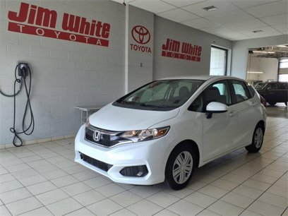 Used 2019 Honda Fit LX