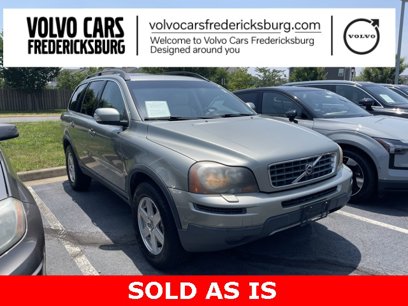 Used 2007 Volvo XC90 3.2