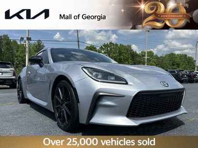 Used 2022 Toyota GR86 Premium