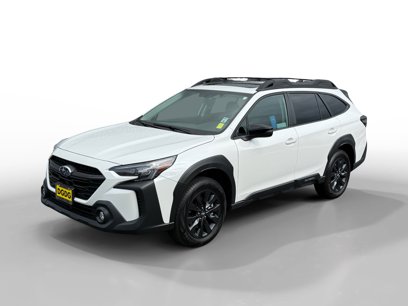 Used 2024 Subaru Outback Onyx Edition