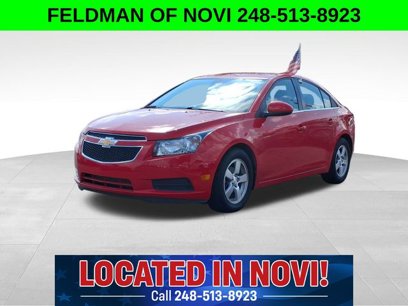 Used 2014 Chevrolet Cruze LT
