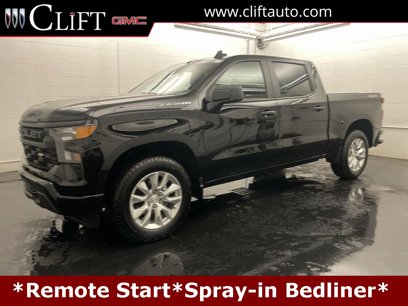 Used 2023 Chevrolet Silverado 1500 Custom