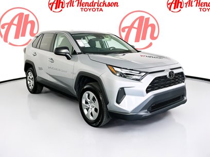 Used 2023 Toyota RAV4 LE