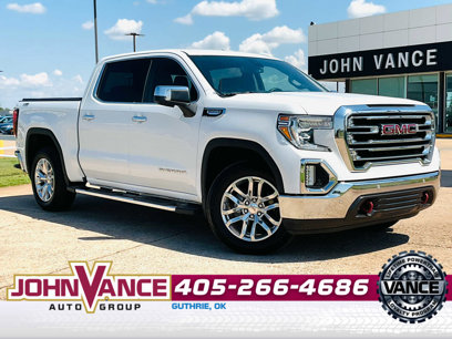 Used 2021 GMC Sierra 1500 SLT