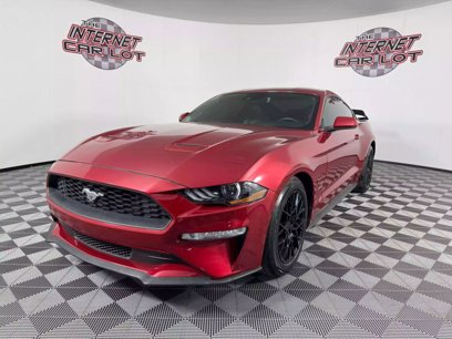 Used 2021 Ford Mustang GT w/ Equipment Group 301A