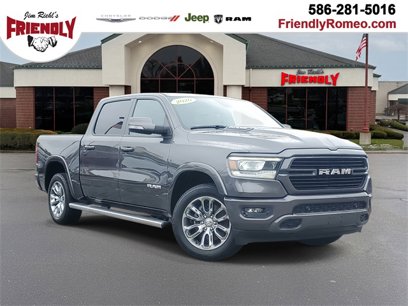 Used 2020 RAM 1500 Laramie w/ Sport Appearance Package
