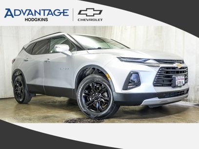 Used 2020 Chevrolet Blazer LT