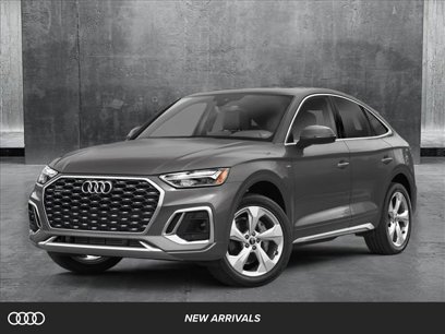New 2025 Audi Q5 2.0T Premium Plus