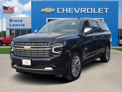 Used 2024 Chevrolet Suburban Premier w/ Texas Edition