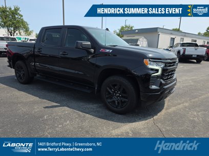 Used 2023 Chevrolet Silverado 1500 RST w/ Z71 Off-Road Package