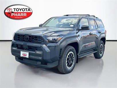 New 2025 Toyota 4Runner TRD Off-Road