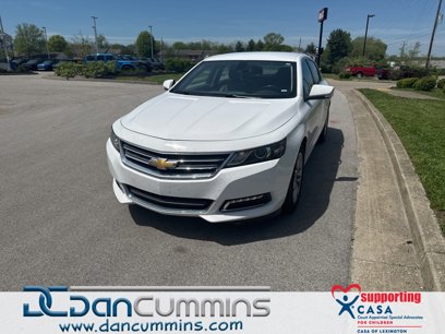 Used 2019 Chevrolet Impala LT