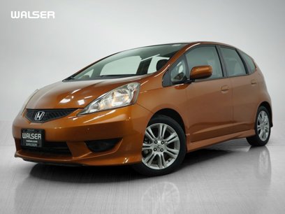 Used 2011 Honda Fit Sport