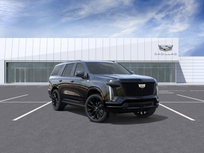 New 2025 Cadillac Escalade Sport Platinum w/ LPO, ONYX Package