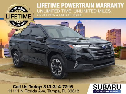 New 2025 Subaru Forester Premium w/ Convenience Package #1