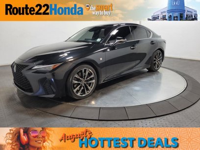 Used 2023 Lexus IS 350 F Sport