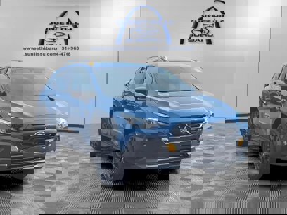 New 2025 Subaru Crosstrek 2.5i Wilderness