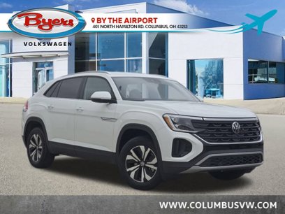 New 2025 Volkswagen Atlas Cross Sport SE