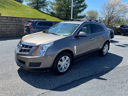 Used 2012 Cadillac SRX Luxury w/ LPO, U-Rail D-Rings Package