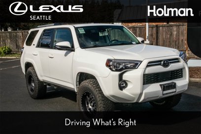 Used 2021 Toyota 4Runner SR5 Premium