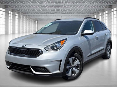 Used 2019 Kia Niro LX