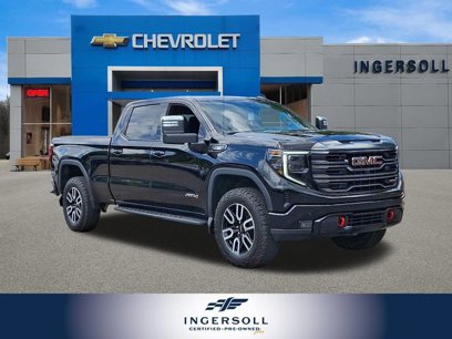 Used 2024 GMC Sierra 1500 AT4 w/ AT4 Premium Package
