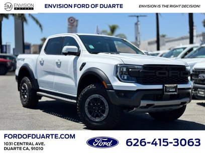 New 2025 Ford Ranger Raptor