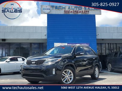 Used 2015 Kia Sorento LX
