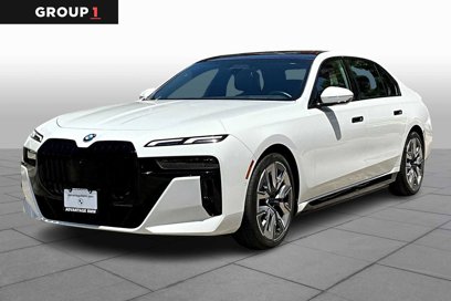 Used 2023 BMW i7 xDrive60