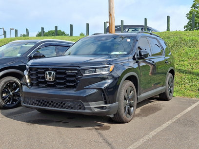 Used 2025 Honda Pilot Black Edition