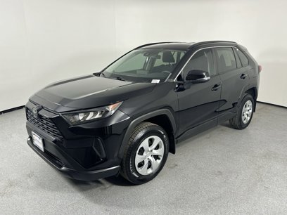 Used 2020 Toyota RAV4 LE