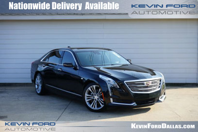 Used 2018 Cadillac CT6 Platinum