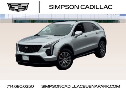 Certified 2021 Cadillac XT4 Sport w/ Driver Awareness Package