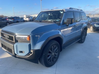 Used 2024 Toyota Land Cruiser