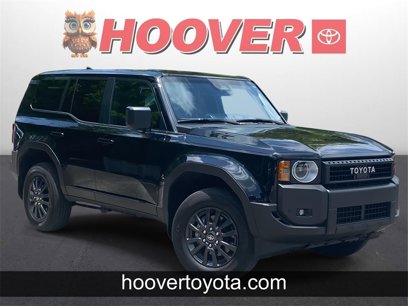 Used 2024 Toyota Land Cruiser 1958
