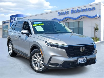 Certified 2023 Honda CR-V EX-L